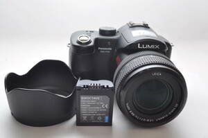 ★極上美品★Panasonic パナソニック LUMIX DMC-FZ30 #9702