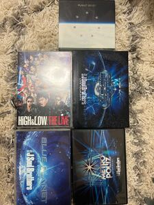 三代目 J Soul Brothers from EXILE TRIBE DVD 