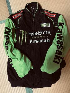 Kawasaki Monster Enegyジャンパー #Lサイズ