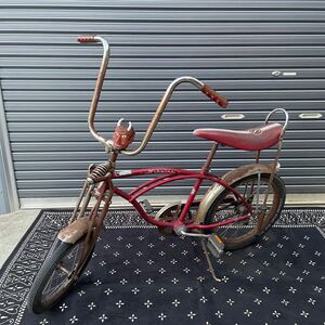 Schwinn シュインSting Ray スティングレー Apple Krate ビーチクルーザー