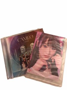 ＝LOVE cameo CDと生写真