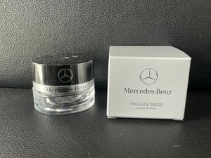 ③メルセデス ベンツ　純正パフュームアトマイザー FREESIDE MOOD 芳香剤　Mercedes-Benz ホワイトムスク満タン補充
