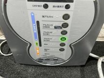 25●〇 FUJIIRYOKI TREVI FW-307 連続式電解水生成器 アルカリイオン整水器 / フジ 浄水器 電解水 整水器 水道直結 〇●_画像3