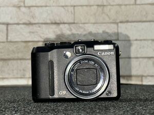57●〇 Canon Power Shot G9 PC1250 コンパクトデジタルカメラ / キヤノン 〇●
