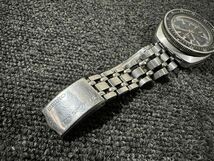 75●〇 SEIKO 5 SPORTS 5126-6030 自動巻き 腕時計 インナーベゼル デイデイト / セイコー5 スポーツ 〇●_画像6