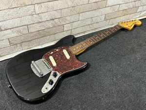 148●〇 Fender japan MUSTANG [ Tシリアル ] エレキギター / フェンダー ムスタング ヴィンテージ 〇●