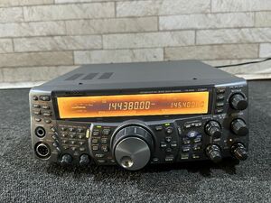 160●〇 KENWOOD TS-2000S HF～430MHz帯オールモード機 / ケンウッド アマチュア 無線 〇●