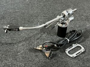 254●〇 名機 SME トーンアーム 3009 & SHURE M75G TYPE2 シェル付き 〇●