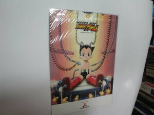 ◇三菱自動車”ASTRO BOY《鉄腕アトム下敷き(未開封品)》⑤”◇送料140円,手塚プロダクション,収集趣味