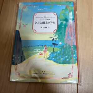 特典　小説「きみと雨上がりを」