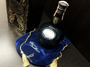 『【未開栓品】☆ロイヤルサルート シーバスブラザーズ 青 21年 CHIVAS BROTHERS ROYAL SALUTE 700ml 40% スコッチ ウィスキー 古酒』