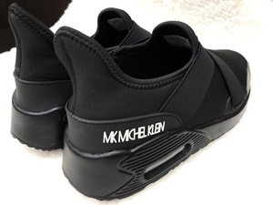 『軽量 ミッシェルクラン MK MICHEL KLEIN 靴 ウォーキング シューズ 24.0』