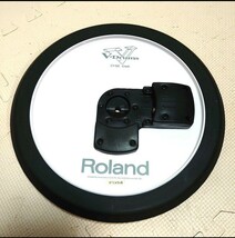美品 Roland CY-12C クラッシュ シンバル ローランド 電子ドラム_画像2