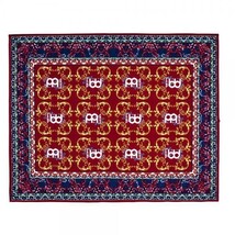 HA724 未使用品 MEINL マイネル DRUM RUG ドラムラグ Oriental オリエンタル 200cm×160cm MDR-OR_画像2