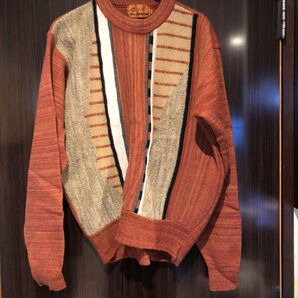 ミスタージュンコ レトロセーター