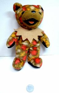 (0l) Коллекционеры Grateful Dead Bear Bear (осенний тур)