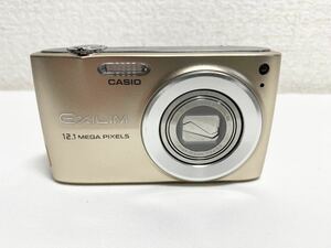 12K031 CASIO カシオ EXILIM EX-Z400 コンパクトデジタルカメラ
