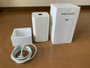 Apple AirMac Extreme 802.11ac ME918J/A