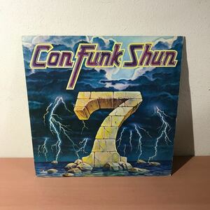 yj◆オリジナルスリーヴ付 Con Funk Shun - Con Funk Shun 7 Mercury / SRM-1-4030