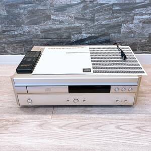 マランツ MARANTZ CDプレーヤー CDデッキ CD-16F