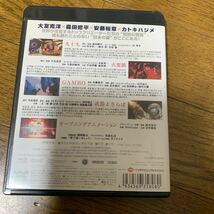 SHORT PEACE Blu-ray('13バンダイナムコゲームス/バンダイビジュアル/電通/サンライズ/ランティス/松竹)」 山寺宏一 / 田中達之 / 森本晃司_画像3