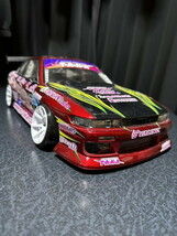 R31HOUSE　GRK5　パープル　RWDドリフトシャーシ　超美品_画像5