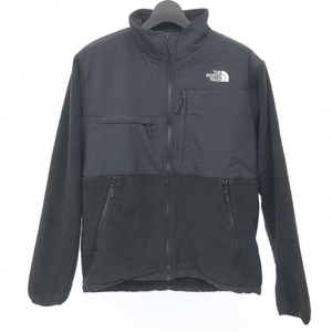 【中古】THE NORTH FACE フルジップフリース　NA61631　黒　M　ノースフェイス[240066132081]