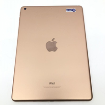 【中古】【WiFiモデル】○iPad 第6世代 WiFi 128GB(ゴールド)[240010406611]_画像2