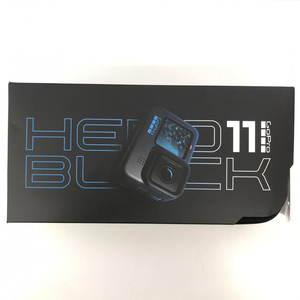 【中古】【未開封】GoPro Hero11 Black CHDHX-111-FW CPST1　ゴープロ[240066121495]