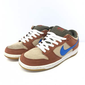 【中古】NIKE SB DUNK LOW PRO DUSTY PEACH/PHOTO BLUE 27cm BQ6817-201 ナイキ ダンク ロー プロ ダスティピーチ/フォトブルー[2400661328