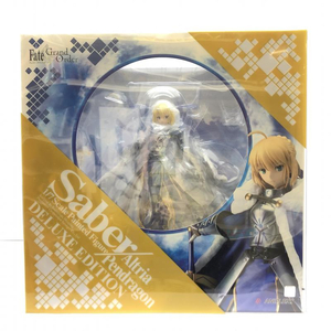 【中古】【未開封】復刻版 アニプレックス FateGrand Order セイバー アルトリア・ペンドラゴン 豪華版 FGO ANIPLEX+[240066117624]