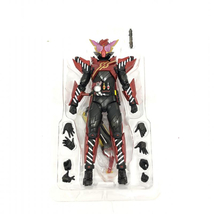 【中古】【開封】S.H.Figuarts 仮面ライダービルド ラビットラビットフォーム バンダイ[240024341407]_画像8