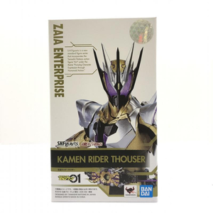 【中古】【開封】S.H.Figuarts 仮面ライダーサウザー バンダイ[240095193217]