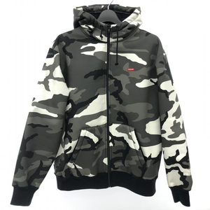 【中古】Supreme 20AW Windstopper Zip Up Hooded Sweatshirt M シュプリーム[240066133616]