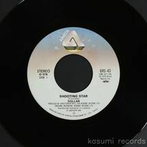 【国内盤EP】ダラー DOLLAR/シューティング・スター SHOOTING STAR(並良品,79年UK SYNTH DISCO,ビルボード最高74位)_画像3