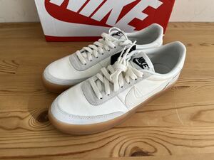 NIKE KILLSHOT 2 leather j.crew 26cm ナイキ キルショット2 レザー