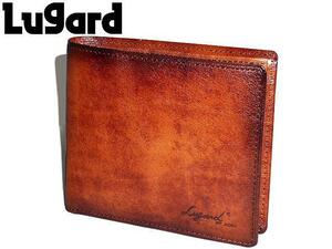 青木鞄 ラガード G3 [Lugard] 二つ折り財布 5205 ブラウン