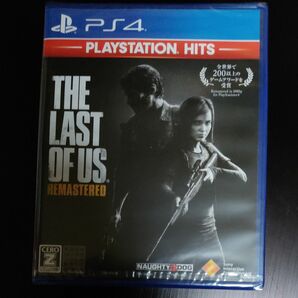 【PS4】 The Last of Us Remastered [PlayStation Hits]　新品未開封