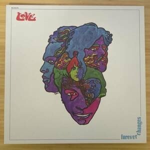 未使用 | LOVE FOREVER CHANGES 50TH ANNIVERSARY EDITION | LP レコード | R2 565276 | ラヴ 記念盤 CD