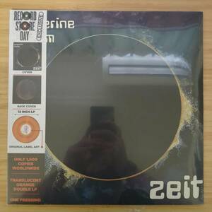 未使用 | TANGELINE DREAM ZEIT | LP レコード | CFU01145 | タンジェリン・ドリーム カラー盤