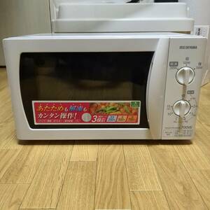 中古 | アイリスオーヤマ 電子レンジ 17L | IMB-T172-6 | IRIS OHYAMA 西日本専用 60Hz