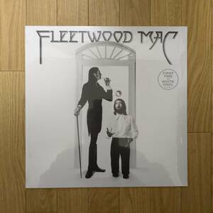 未使用 FLEETWOOD MAC FLEETWOOD MAC LP レコード RCV1 2281 603497850501 フリートウッド・マック クリア盤