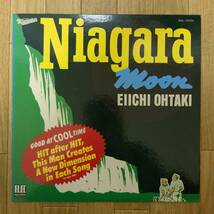 中古 | 大瀧詠一 NIAGARA MOON | LP レコード | NAL-0002 | 山下達郎 細野晴臣 佐藤博 ELEC_画像1