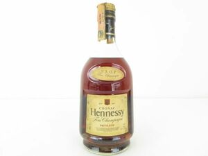 【未開栓】Hennessy ヘネシー VSOP Privilege プリヴィレッジ　コニャック ブランデー　700ml 40％　古酒