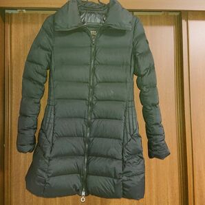 TATRAS タトラス SABRINA サブリナ ダウンジャケット 黒ブラック モンクレール MONCLER 