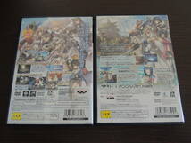 ★何本でも送料185円★　PS2　アルトネリコ１・２　2本セットまとめ売り！　☆盤面良好・はがき付き・美品☆_画像2