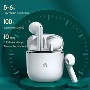 ワイヤレスイヤホン