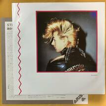 12H 帯付き ストレイ・キャッツ / 涙のラナウェイ・ボーイ Stray Cats 25RS-117 LP レコード アナログ盤_画像3