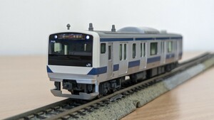 KATO 10-525 E531系電車（常磐線　グリーン車入り）8両基本セット より 1号車 クハE530-16