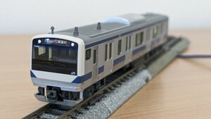 KATO 10-525 E531系電車（常磐線　グリーン車入り）8両基本セット より 10号車 クハE531-16